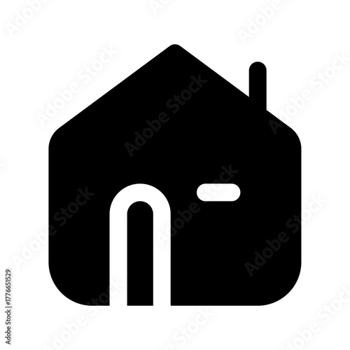 Abstract Dark Blank Solid Background Texture