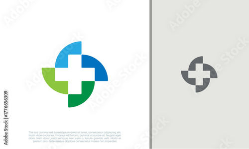 Global Community Logo Icon Elements Template. Community human Logo template vector. Community health care. Abstract Community logo
