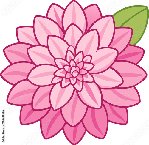 pink dahlia, yellow sunflower, pink daisy, pink hibiscus, white daisy, yellow pansy, purple primrose, pink rose,  snowflake, leaf, sun, maple leaf, snowflake, leaf, sun, maple leaf
