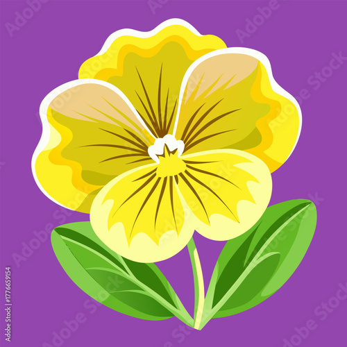 pink dahlia, yellow sunflower, pink daisy, pink hibiscus, white daisy, yellow pansy, purple primrose, pink rose,  snowflake, leaf, sun, maple leaf, snowflake, leaf, sun, maple leaf