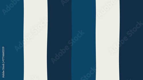 Free Download A simple background with vertical stripes in shades of blue and white creating a pattern design - GFXLoad