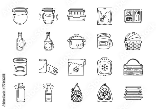 Ingredient Preparation Styles