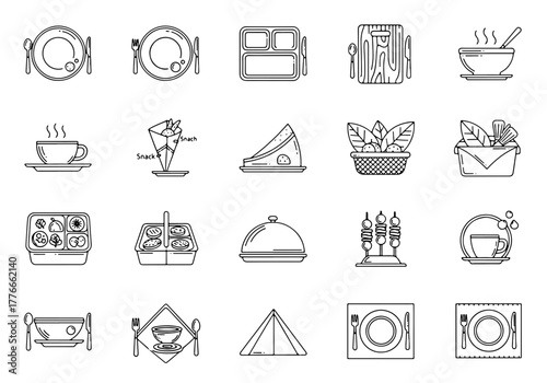 Regional Food Staples