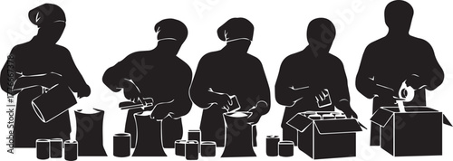 Diverse volunteers collaborating globally for positive change international volunteer day celebration