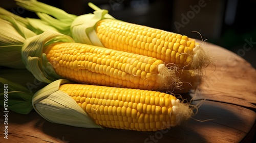corn on the cob