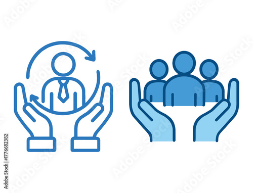 Employee care and team support