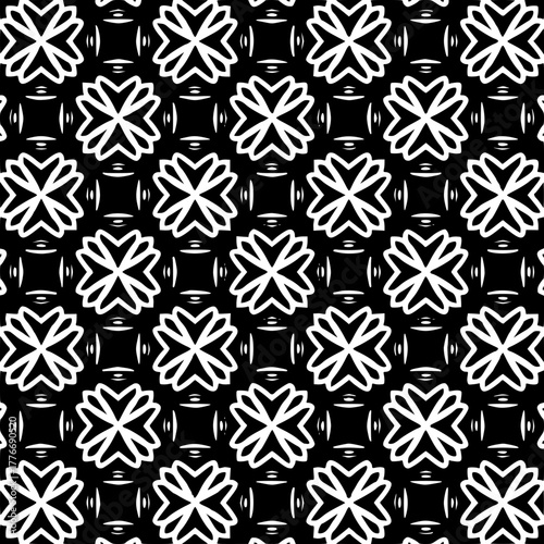 seamless floral pattern