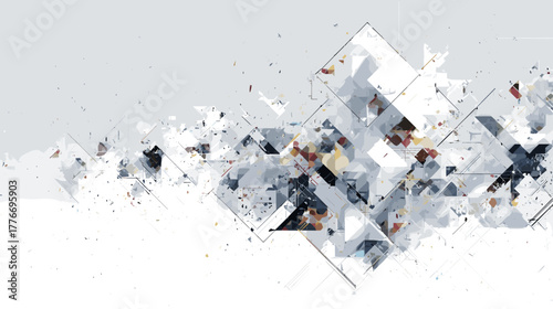 Minimalist vector icon