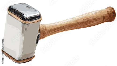 Minimalist vector icon