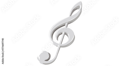 Minimalist vector icon