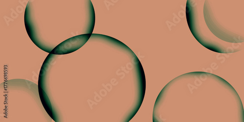 vector illustration of a abstract background