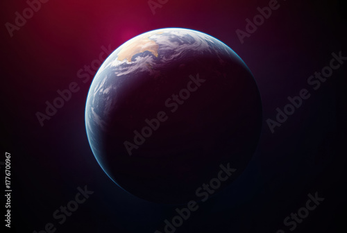 Our Pale Blue Planet