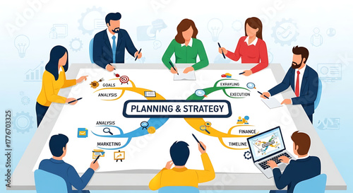 Creative concept vector illustrations showing design, art, and idea generation. Includes teamwork, brainstorming, and creative process elements for modern projects.