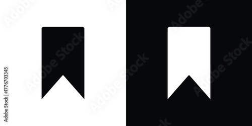 Save post icon line art editable stroke and solid collection for app design