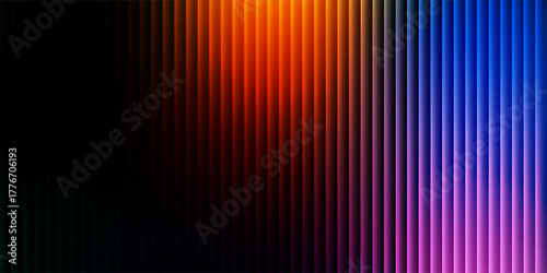 Colorful abstract gradient background with ripple effect, creating visually striking design