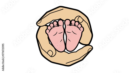 Protecting Baby's Tiny Feet