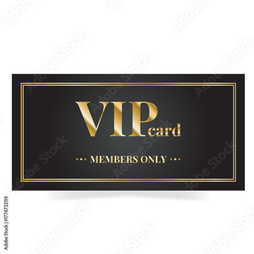 Vip card 