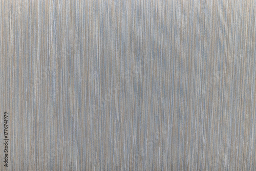 Gray Woven Tapestry Texture Background with Subtle Vertical Lines, Neutral Textile Pattern