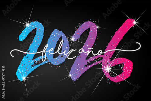 2026 - feliz año nuevo