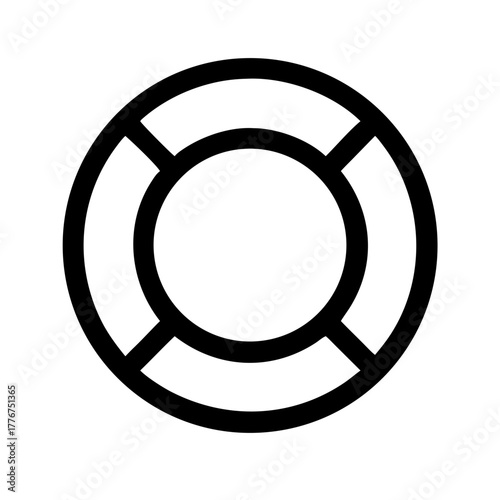 life ring icon, lifebuoy icon, rescue ring icon, safety ring icon, lifesaver icon, life preserver icon, water rescue icon, emergency flotation icon, maritime safety icon, sea rescue icon, lifesaving e
