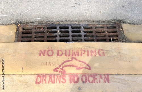 sewer drain in key west