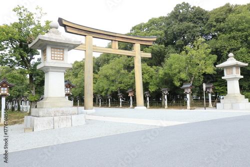 橿原神宮
