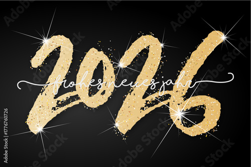 frohes neues jahr 2026