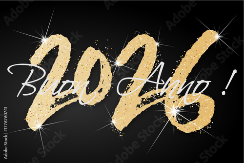 felice anno nuovo - buon anno 2026