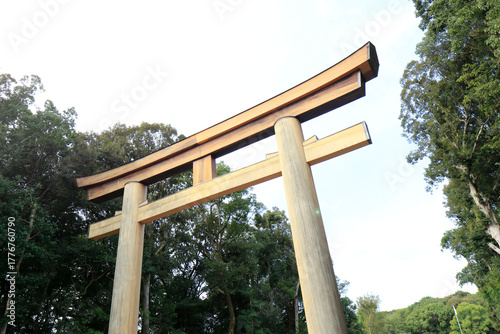 橿原神宮