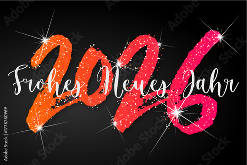 frohes neues jahr 2026