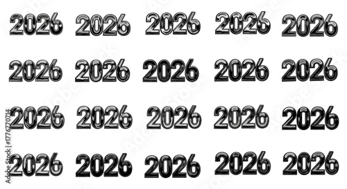 2026 year text