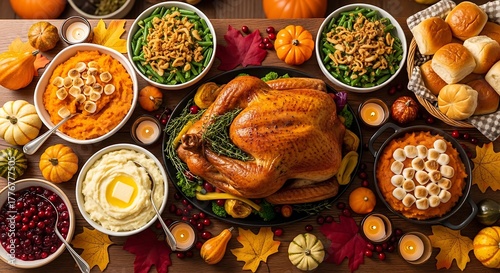 Happy Thanksgiving Day! 2025 thanksgiving