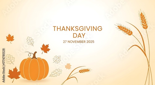 Happy Thanksgiving Day!