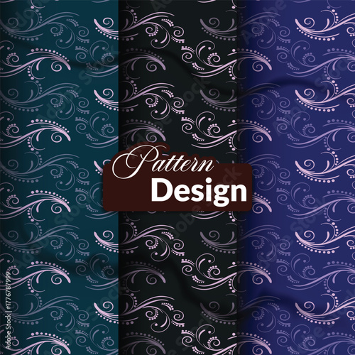 This is a collection of vector seamless geometric ornament patterns, available in various styles. Monochrome repeatable backgrounds. Endless prints, textile textures
