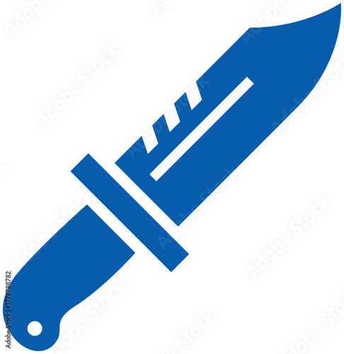 サバイバルナイフ