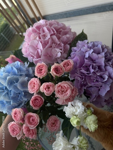 bouquet of roses