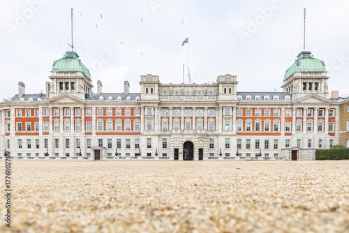 Bild auf Leinwand Old Admiralty Building in London