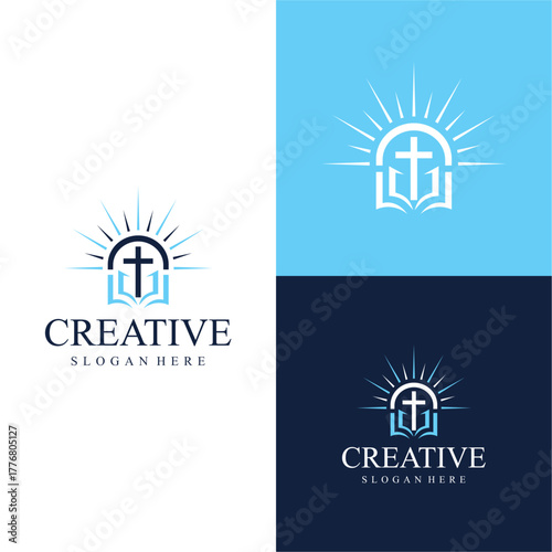 classic elegant overtake logo