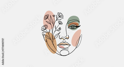 Vibrant rgb color banner advertisement design featuring abstract shapes and dynamic curves for promotional campaigns