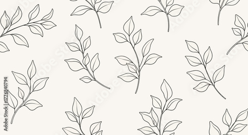 Modern abstract banner design with dynamic shapes and bold typography for advertising and promotions