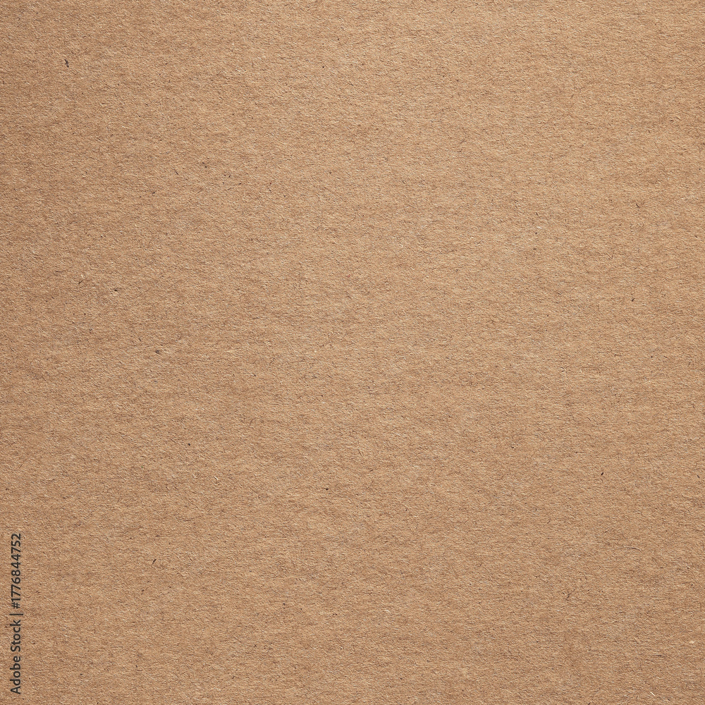Fototapeta premium Brown grunge paper with bump texture