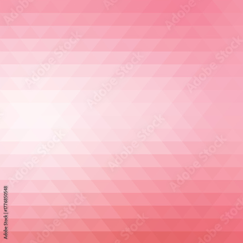 pink abstract background. polygonal mosaic style. eps 10
