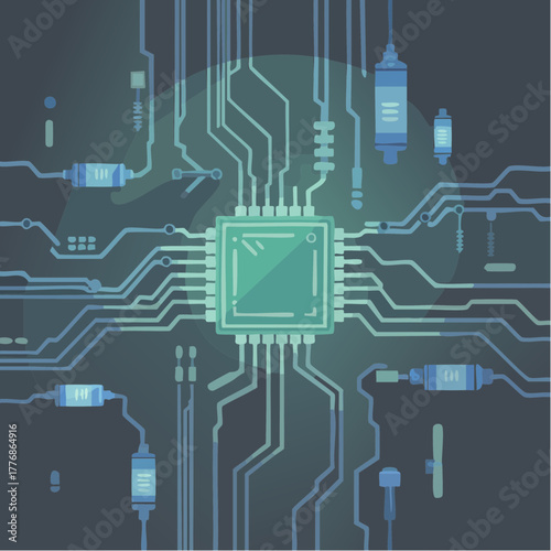 computer circuitry and processing for upload and downloading file transfers of data