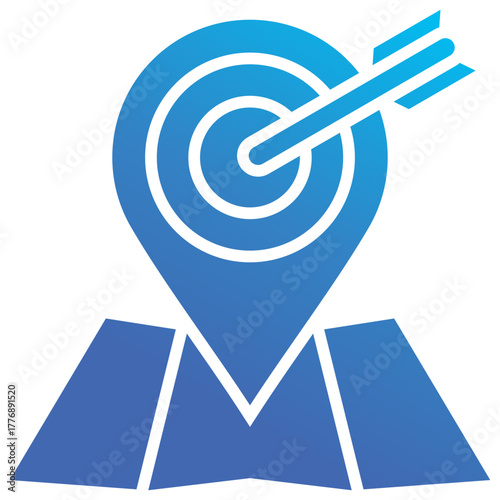 Demographic Profile Icon