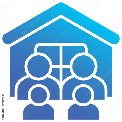 Lifestyle Group Icon