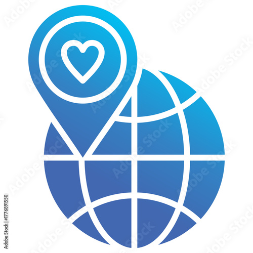 Interest Mapping Icon