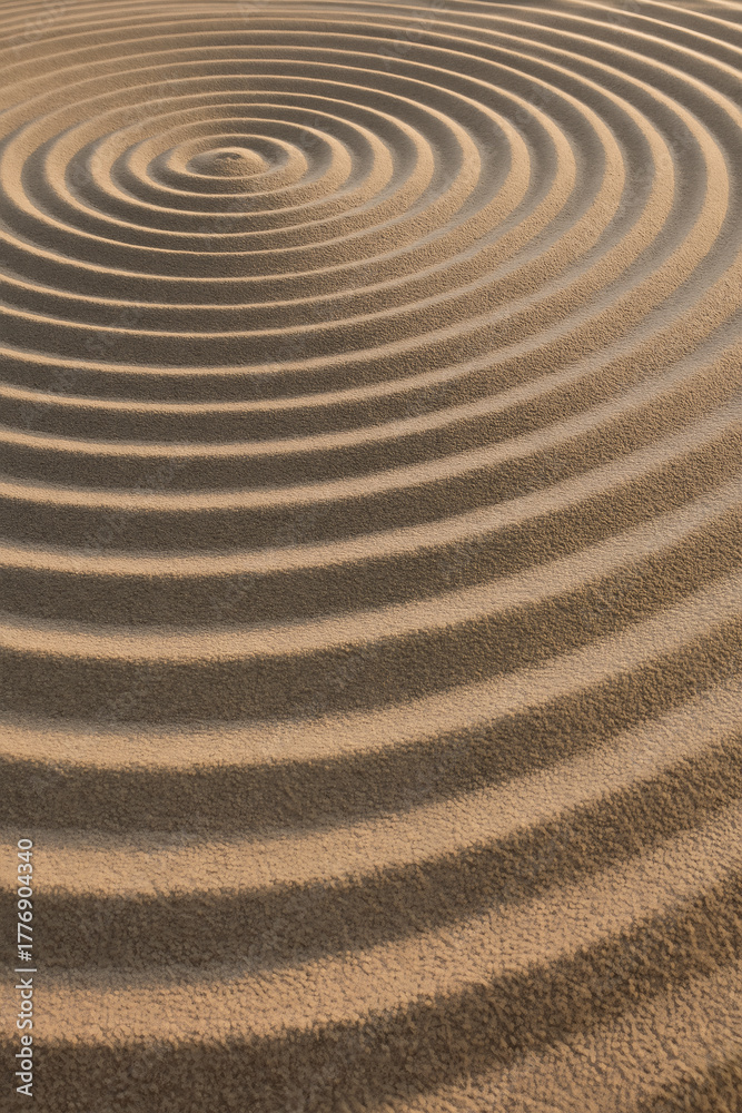 Naklejka premium Sands of Time