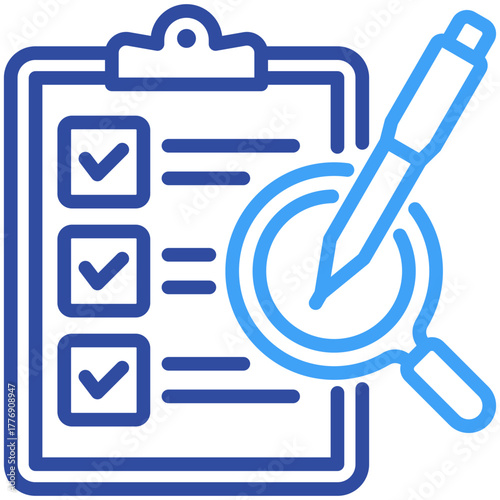 Assessment Icon