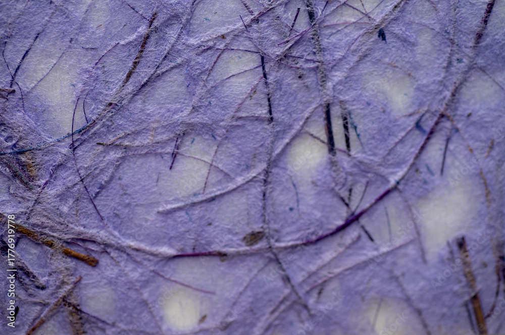 Fototapeta premium Purple Abstract Textured Background