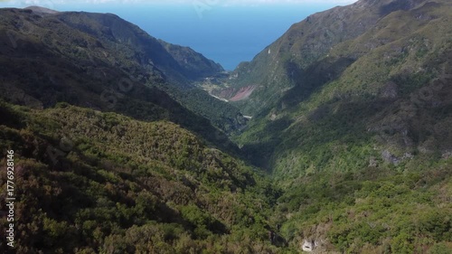 Views of Madeira including seixal, pico do arieiro, funchal, sao vicente, etc.